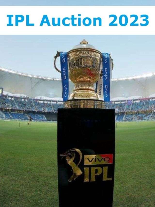IPL 2024 Auction & Released Retained Players List THE VIRAL WORLD